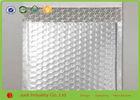Gold Yellow Kraft Bubble Wrap Bags Shockproof Full Color Padded Post Bags