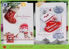 Professional Pop Up Greeting Cards , 350gsm Art Paper Invitation Greeting Cards
