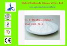 Herbicide Pharmaceutical Intermediate 2.6-Dichloropyridine CAS  2402-78-0