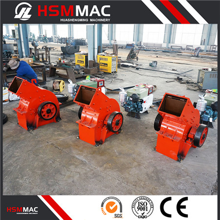 Easy and simple Handle Hammer crusher Mining Machine on sale