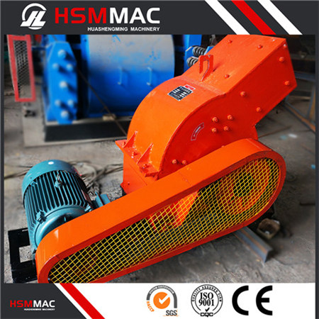 Low dust and noise Heavy Hammer crusher can be customize
