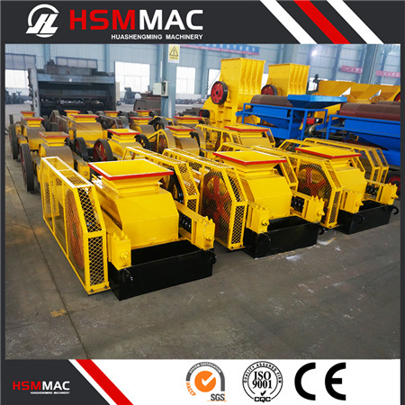 HSM ISO CE small sinter roll crusher for sale