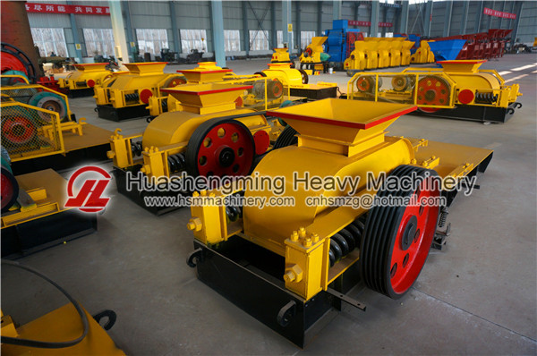 HSM ISO CE Best Double Tooth Roller Crusher Price