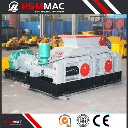 HSM ISO CE Double Tooth Roller Crusher For Sale Price