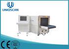 SF 6550 X Ray Scanner Airport Security Baggage Scanner Dual Energy OEM