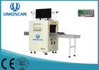 43mm Steel Penetration Security Baggage Scanner SF5030C Dual Energy Airport X Ray Machine