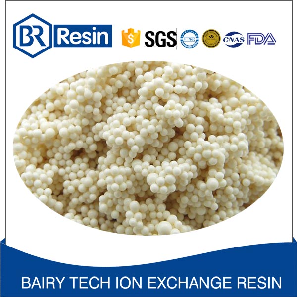 Copper Nickel electroplating wastewater treatment and Recycling resin