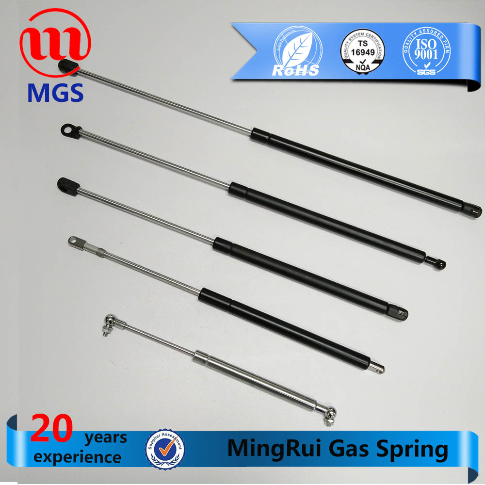 machine equipment gas spring/gas strut for Automatic Industry and Furniture