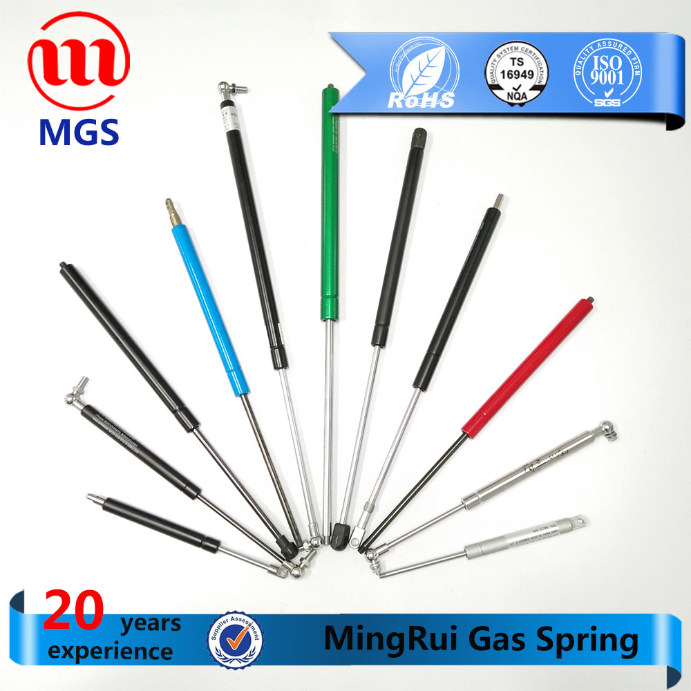 2017 Customized mingrui Gas Spring/tension spring coil spring for furniture