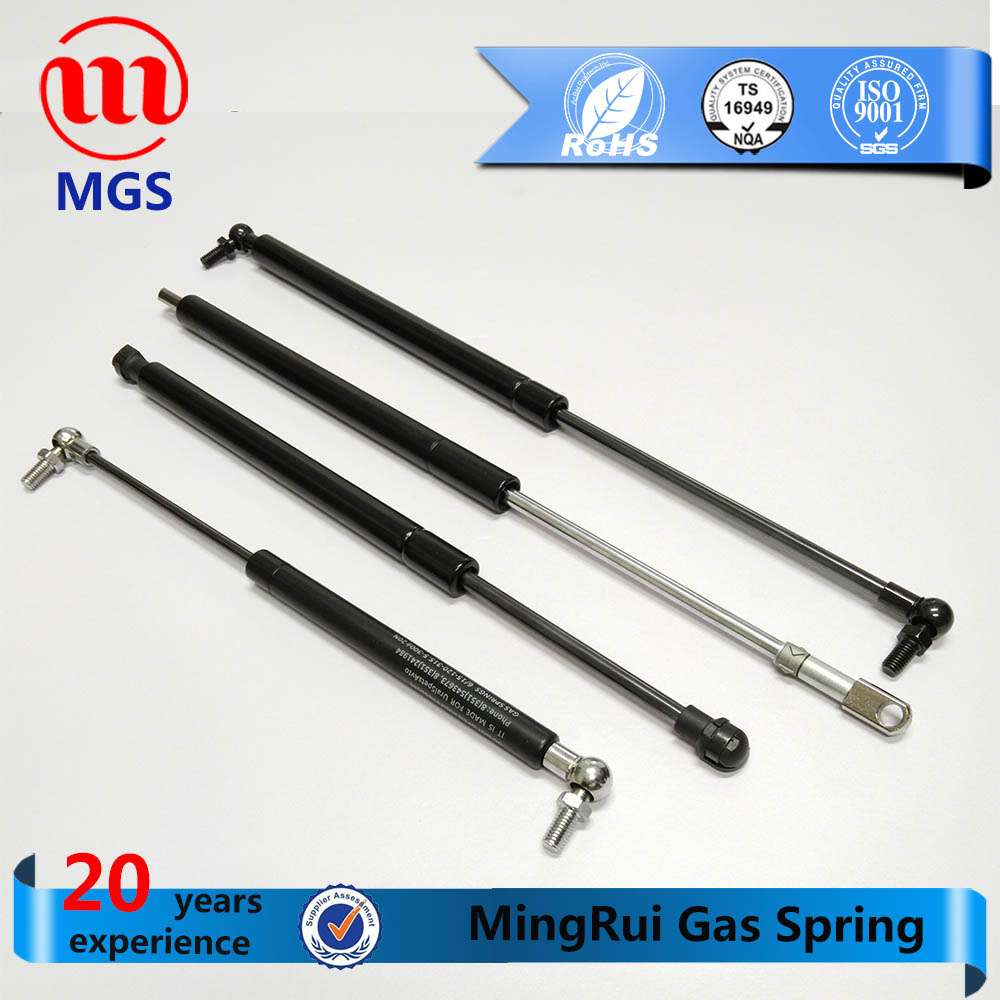 China mingrui double bed pistons gas spring/folding bed mechanism