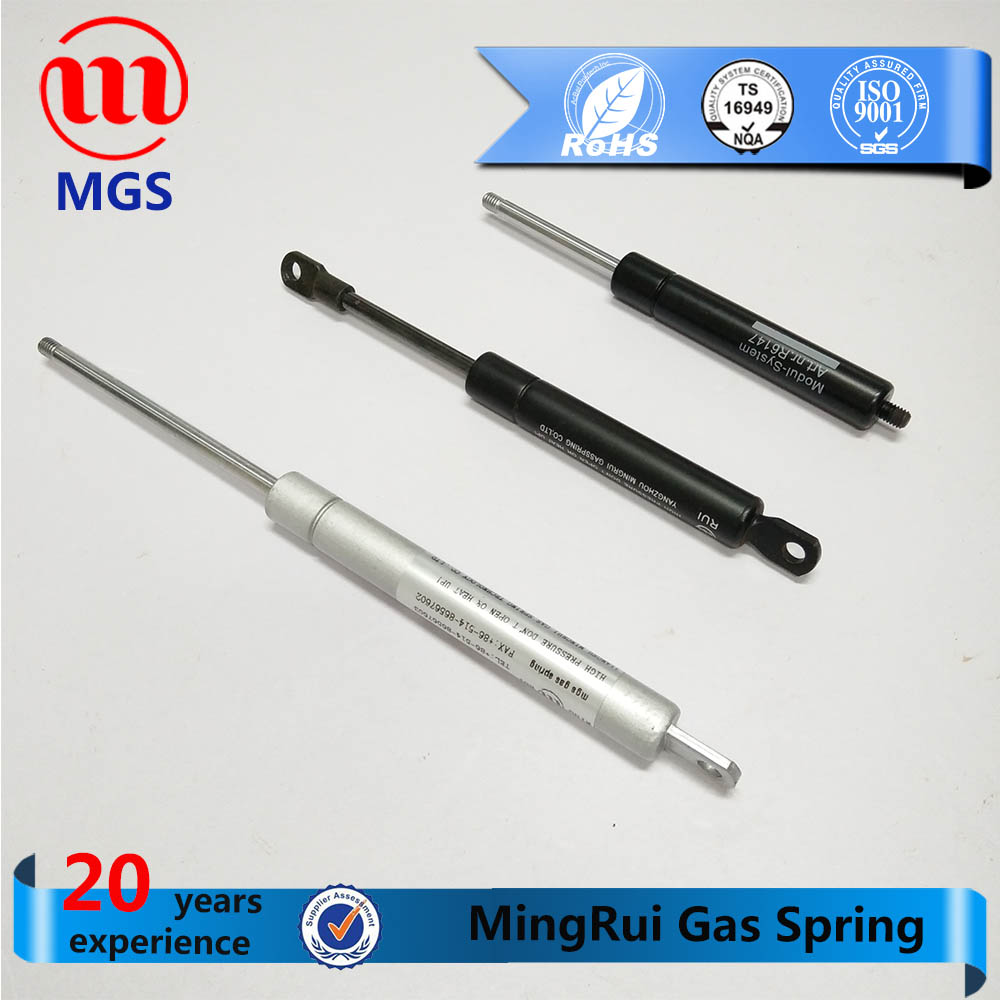 gas spring murphy bed lift mechanism / gas spring for tanning bed
