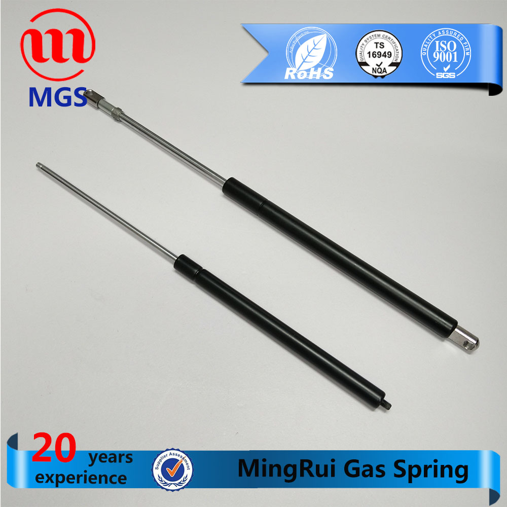 2017 Hot sale high quality gas spring table lift / wheelchair / lockable gas spring for adjust the height