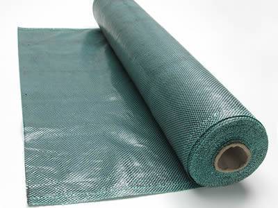 Silt Fence Fabric - Woven/Non-Woven to Control Sediment