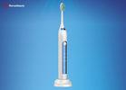 IPX7 Level Sonic Electric Toothbrush  Use Dupond Soft Bristle