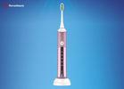 RM-ST071 Battery Powered Toothbrush , Ultrasonic Electric Toothbrush For Women