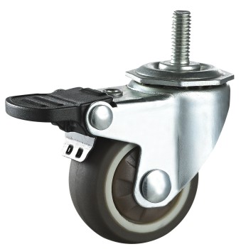 Medium Duty PU Caster