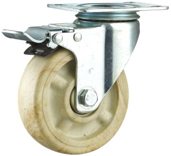 High-Temp.280 degree Nylon Caster