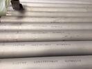 316 Stainless Steel Seamless Pipe For Industrial , 0.5mm - 25mm Thickness