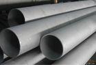 Hydraulic 904L Seamless Stainless Steel Pipe Seamless Boiler Tubes , 6m Length
