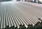 Thin Wall 304 316L Stainless Steel Seamless Pipe / Seamless Mechanical Tubing