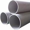 TP347H Stainless Steel Seamless Pipe With BE PE Ends ASTM A312