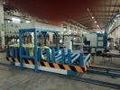 Fully Automatic Steel Wire Packing Machine 5pcs / Min Speed 70KW Gross Power
