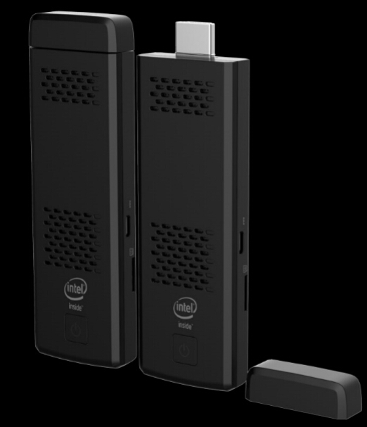 ECDREAM T5 Pocket Windows stick Cherry Trail Z8350 2+32GB Win 10 Fan Mini PC