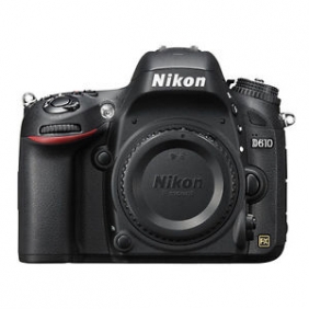 Nikon D610 Digital SLR Camera