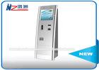 Self Payment Multifunction Ticket Vending Kiosk , Self Service Train Ticket Machine Locations
