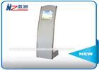 19& quot; Outdoor Information Lobby Query Kiosk , Customized Color Visitor Management Kiosk