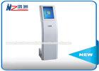 17& quot; / 19& quot; Free standing Self Service Kiosk Customized Color Multifunction