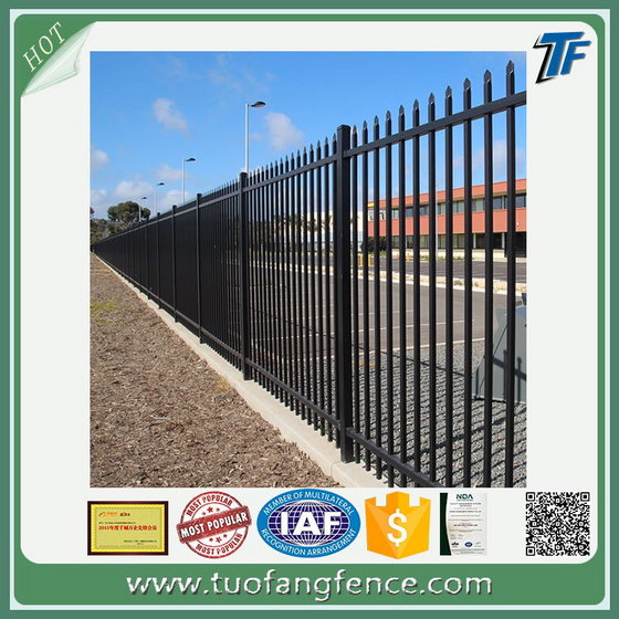 Garrison Fencing /Heavy Duty Security Fencing