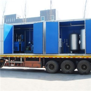 Feda Industrial High Purity All Range Gas Separation Pressure Swing Adsorption (PSA) And Membrane Mobile Container Oxygen Generator