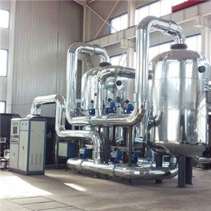 Feda Industrial High Purity All Range Cryogenic Liquid Nitrogen Generator