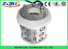 DC12V Green Color Underwater LED Fishing Lights Fish Farm Light With PUR Cable