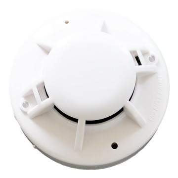 Smoke and Heat Detector FT-143 Relay output 4-wire