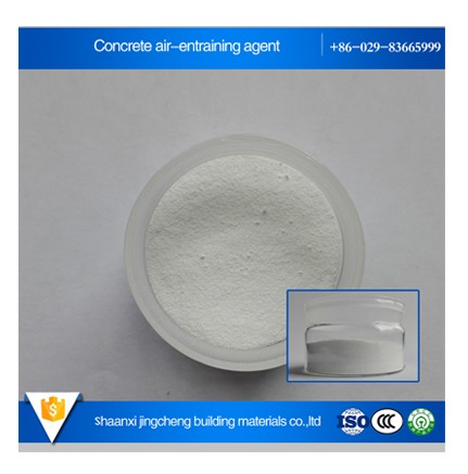Jingcheng JC-14 Air Entraining Agent for Concrete and Mortar to Creating Ultrastable Air Bubbles