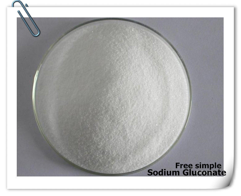 Jingcheng JC-21 Industry Grade Powder Retarder Sodium Gluconate Manufacturer (98% min)