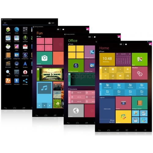 PIPO M9Pro 3G Quad Core RK3188 Tablet PC 10.1 Inch IPS Screen An