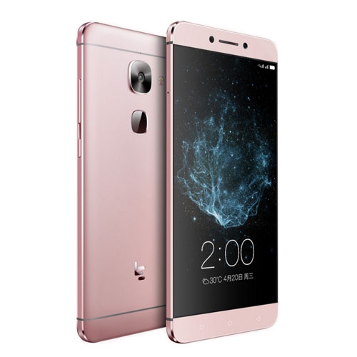 LeEco Le 2 Pro X20 4GB RAM 32GB ROM Smartphone Rose Gold