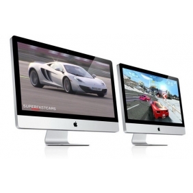 21.5 inches HD LED screen Apple iMac (ME087CH / A)