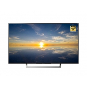 Sony XBR49X800D 49& quot; Class 4K HDR Ultra HD TV, Black (2016)