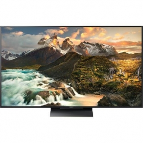 Sony XBR75Z9D 75& quot; Class Smart 3D LED 4K HDR Ultra HDTV With Wi-Fi