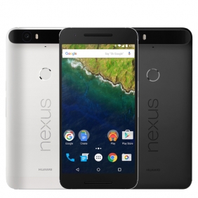 Huawei Nexus 6p 64GB- Snapdragon 810 Octa Core 2.0GHz Single SIM 5.7 inch Finngerprint Bluetooth 4.2 Android 6.0 Smartph