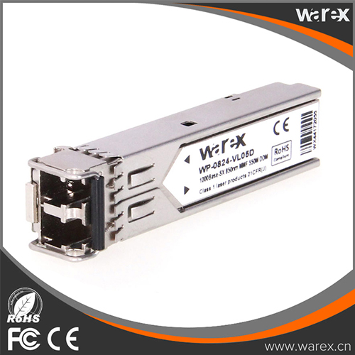 GLC-SX-MM Compatible SFP Transceiver 850nm 550m