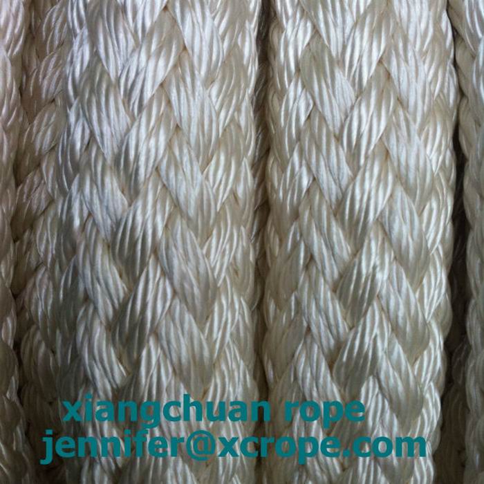 24 Ply Nylon Polyamide Rope