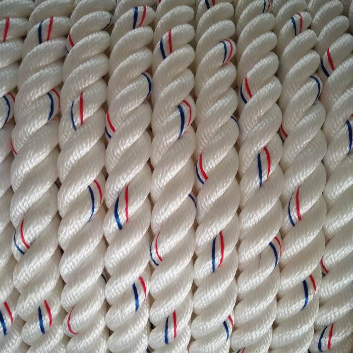 3 Strands Twist Polyproplene Rope