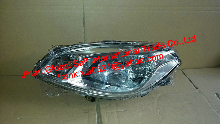 Brilliance H330 H320 Front Headlamp