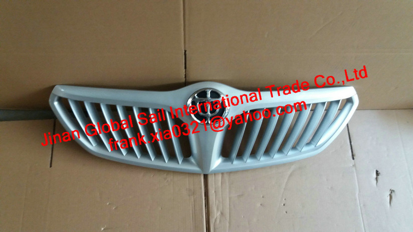 Front Grill Brilliance car parts for Iran market