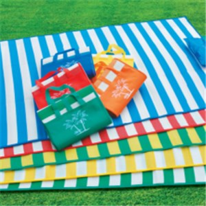 Pp Jacquard Beach Mat